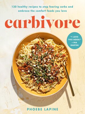 cover image of Carbivore